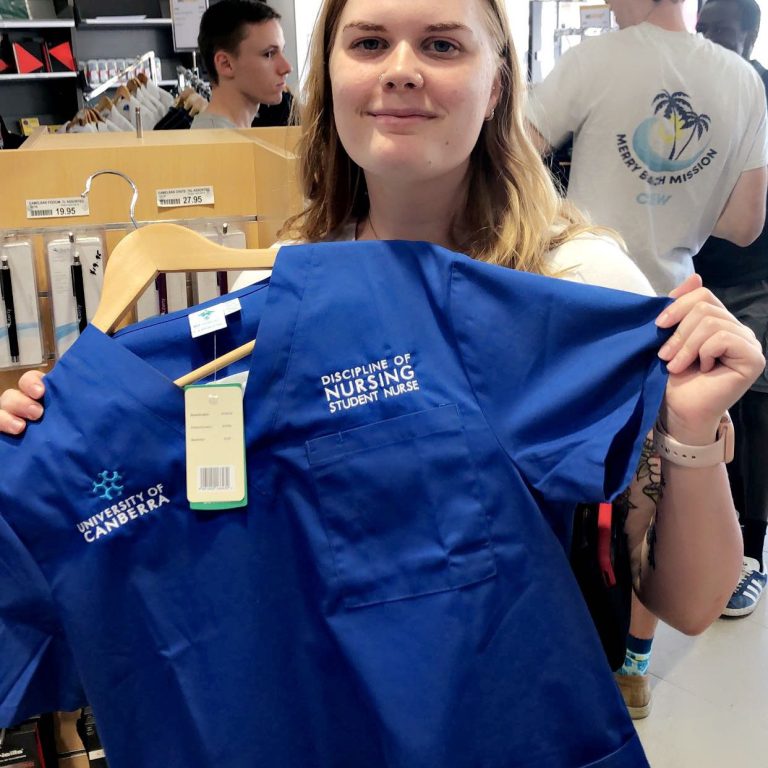 The impact of COVID19 on Canberra nursing students The Owl