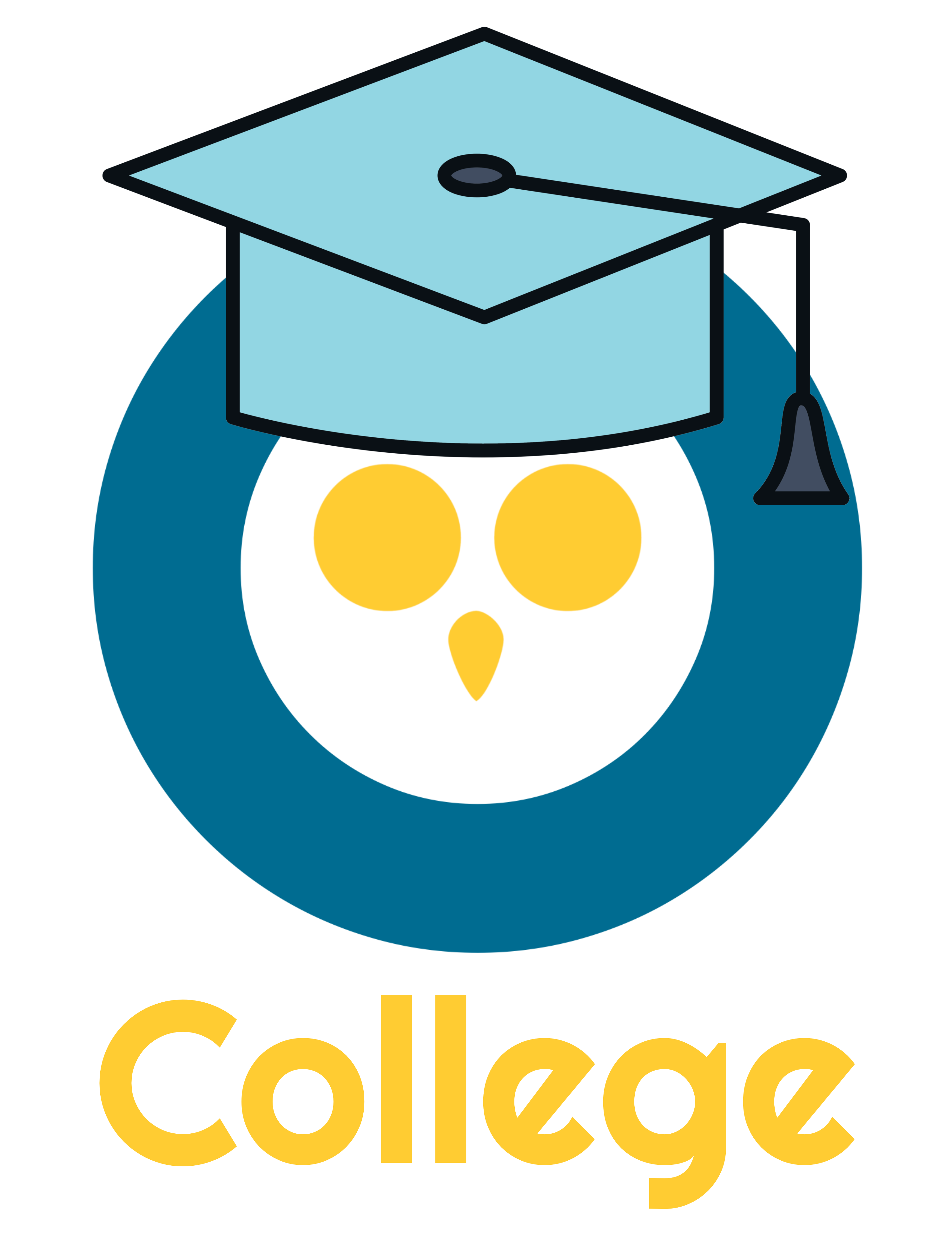 The Owl College logo