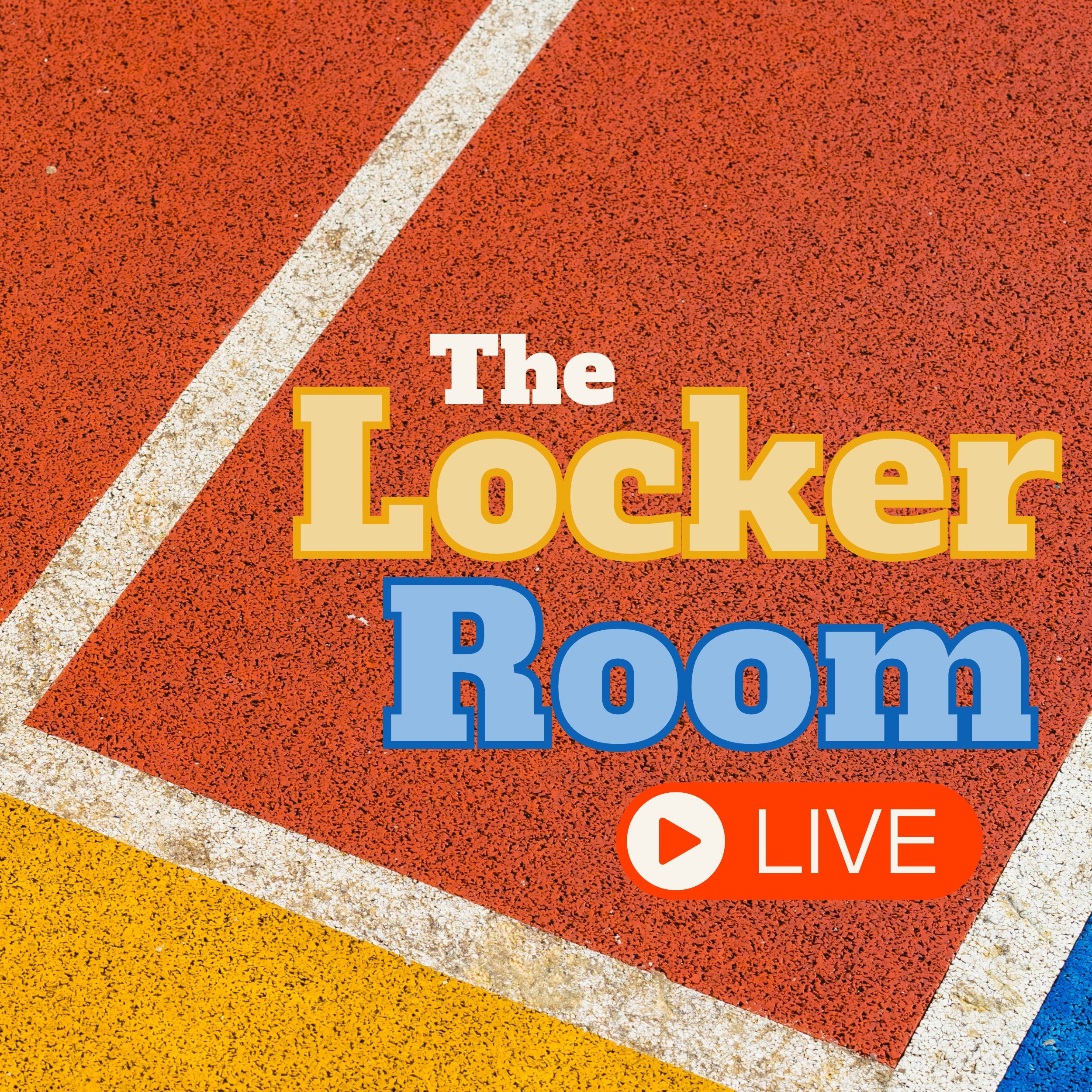 The Locker Room Live logo