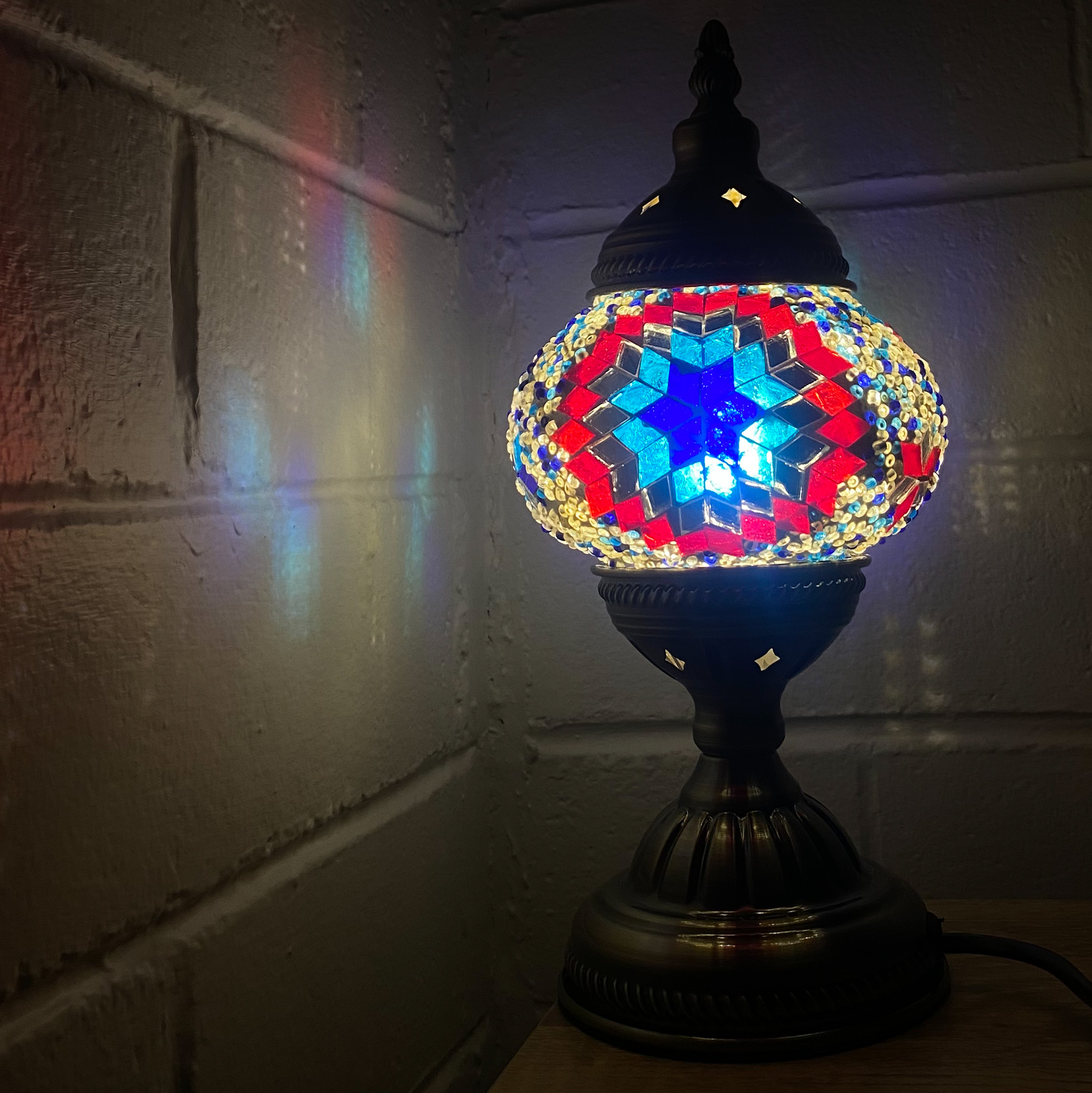 From the Ottoman Empire to Canberra trying a Turkish Mosaic Materclass