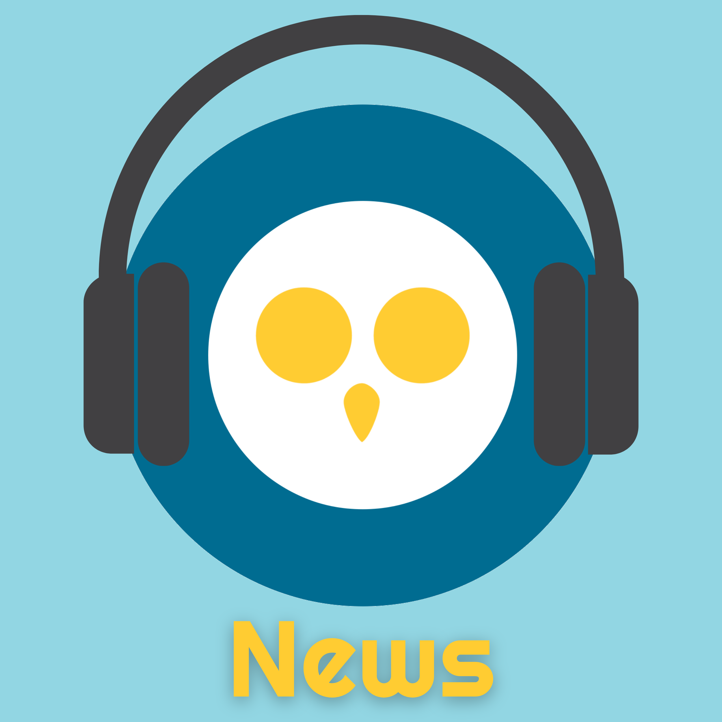 The Owl News logo