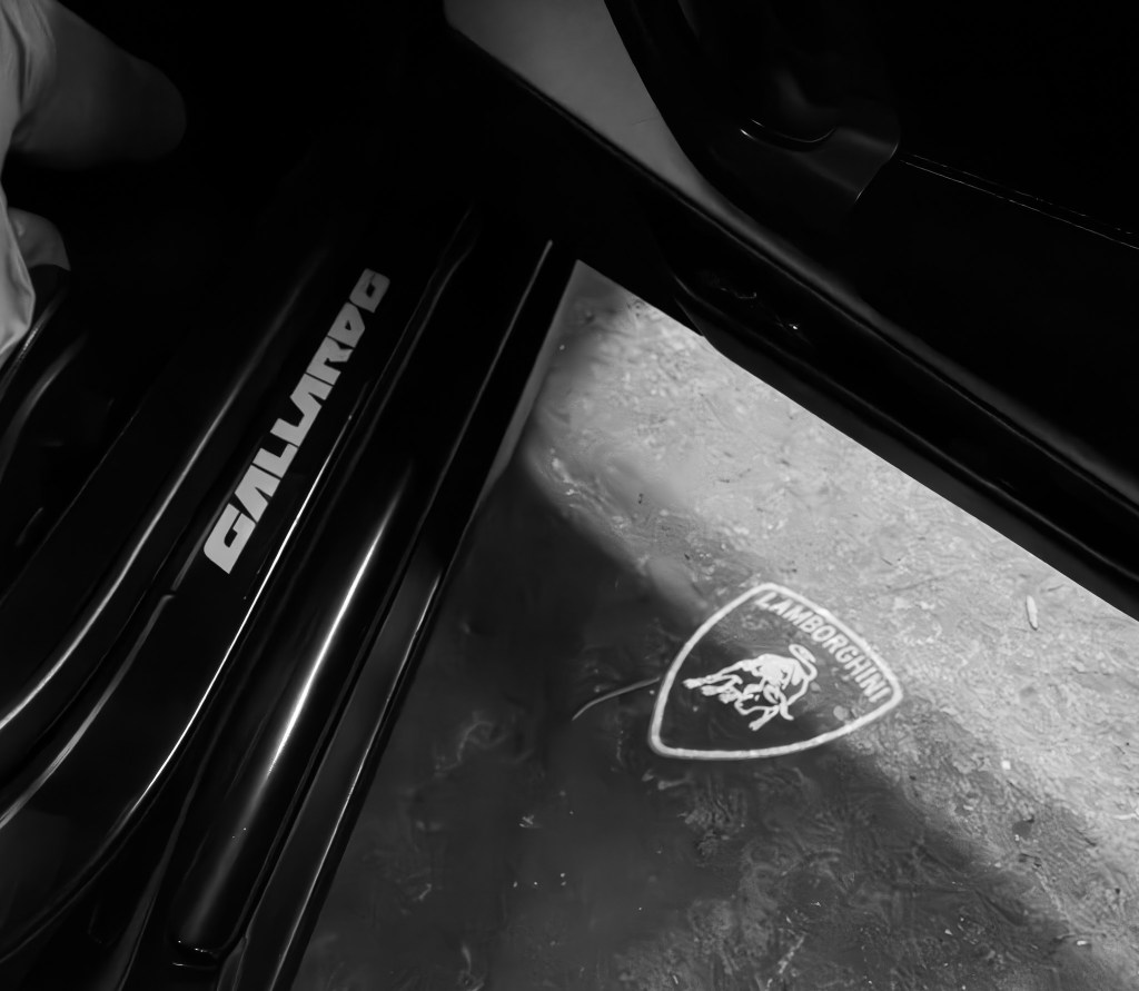 Lamborghini Logo