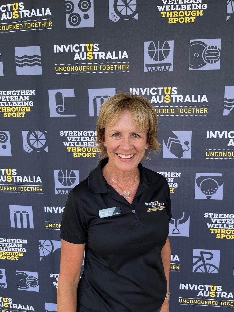 Regional Manager Debbie Dimmock