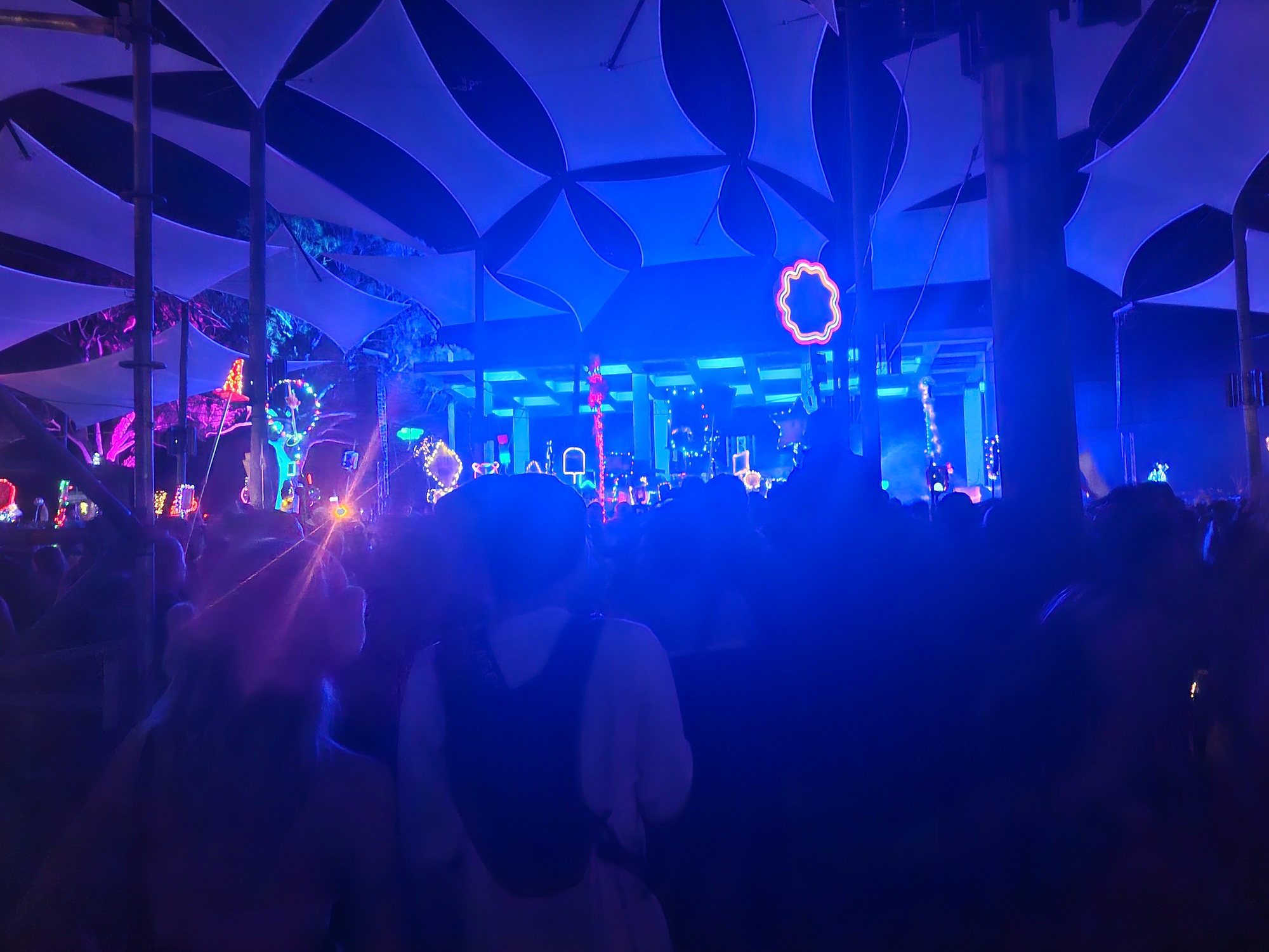 Pitch ONE during Anetha