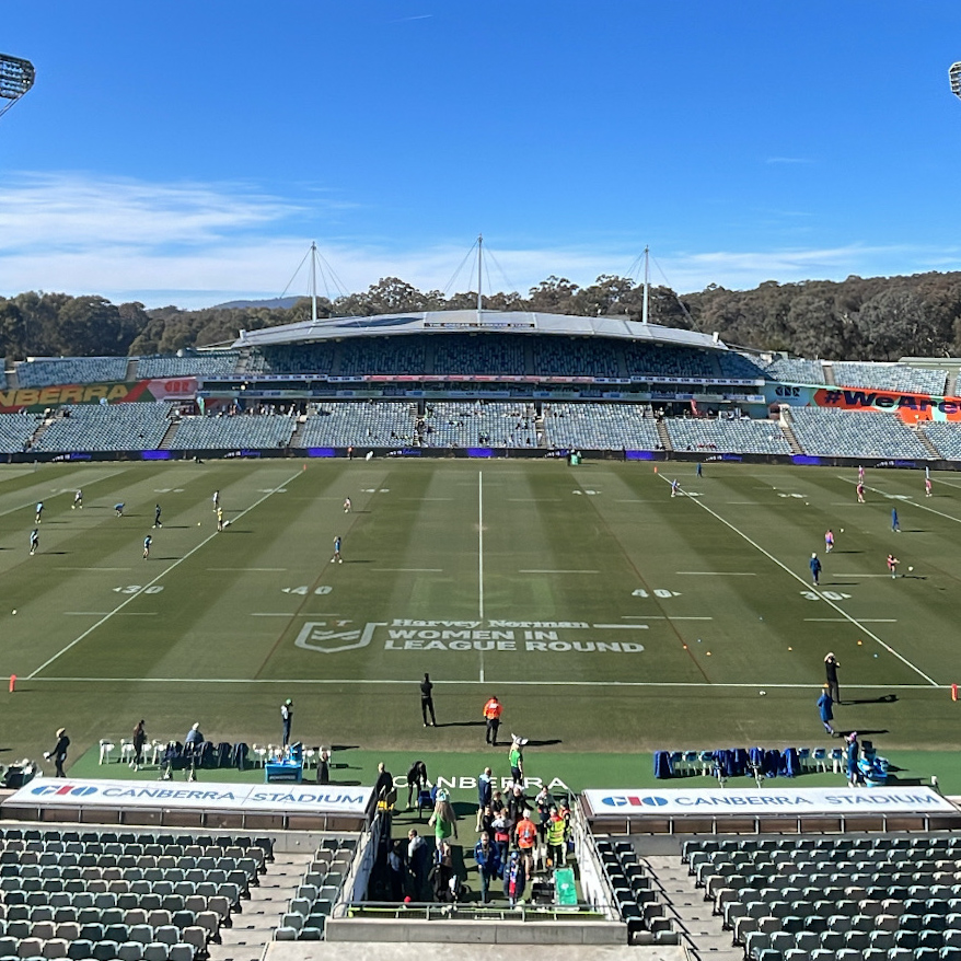 GIO Stadium, Canberra