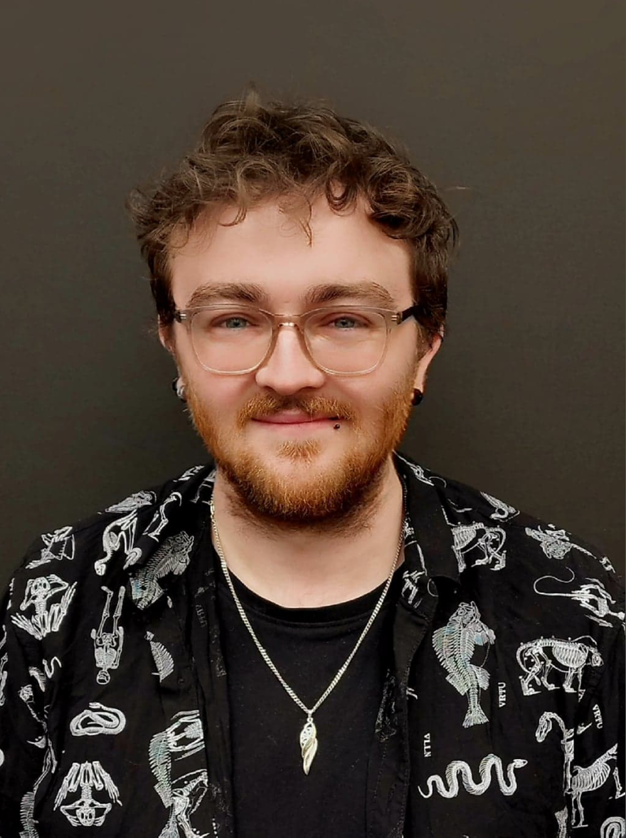 Adam Hale, Co-founder of The Upstream Collective