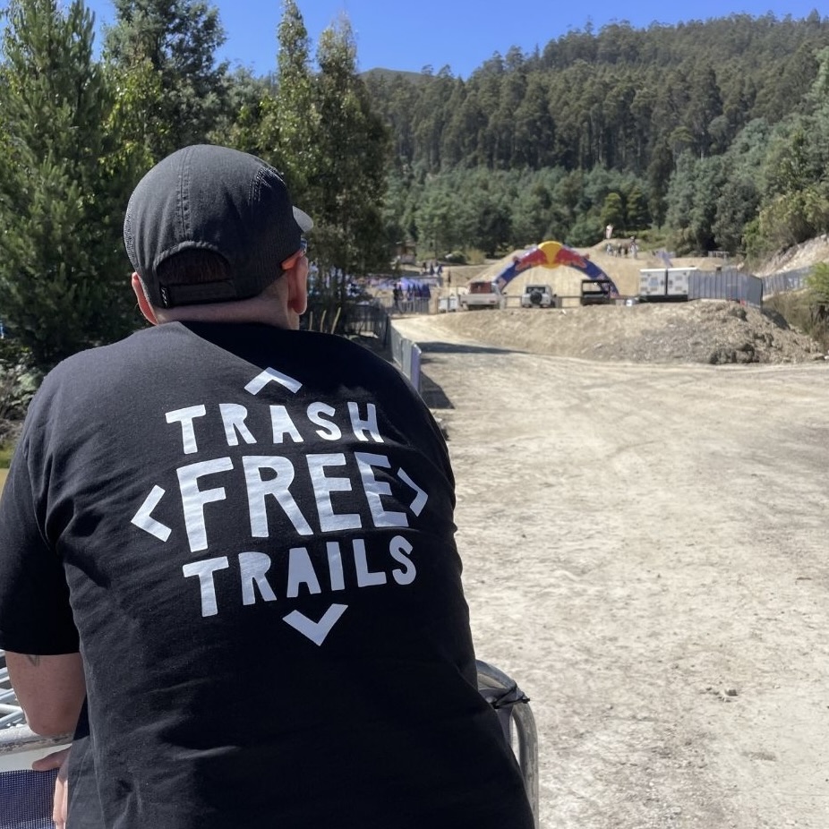 Trash Free Trails: protecting Australia’s wild places with Tom Hutton