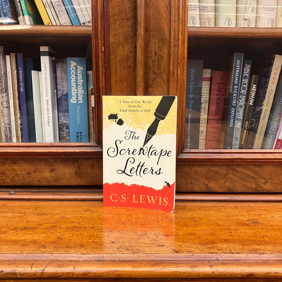 ‘The Screwtape Letters’: the good, the not so bad, and the ugly