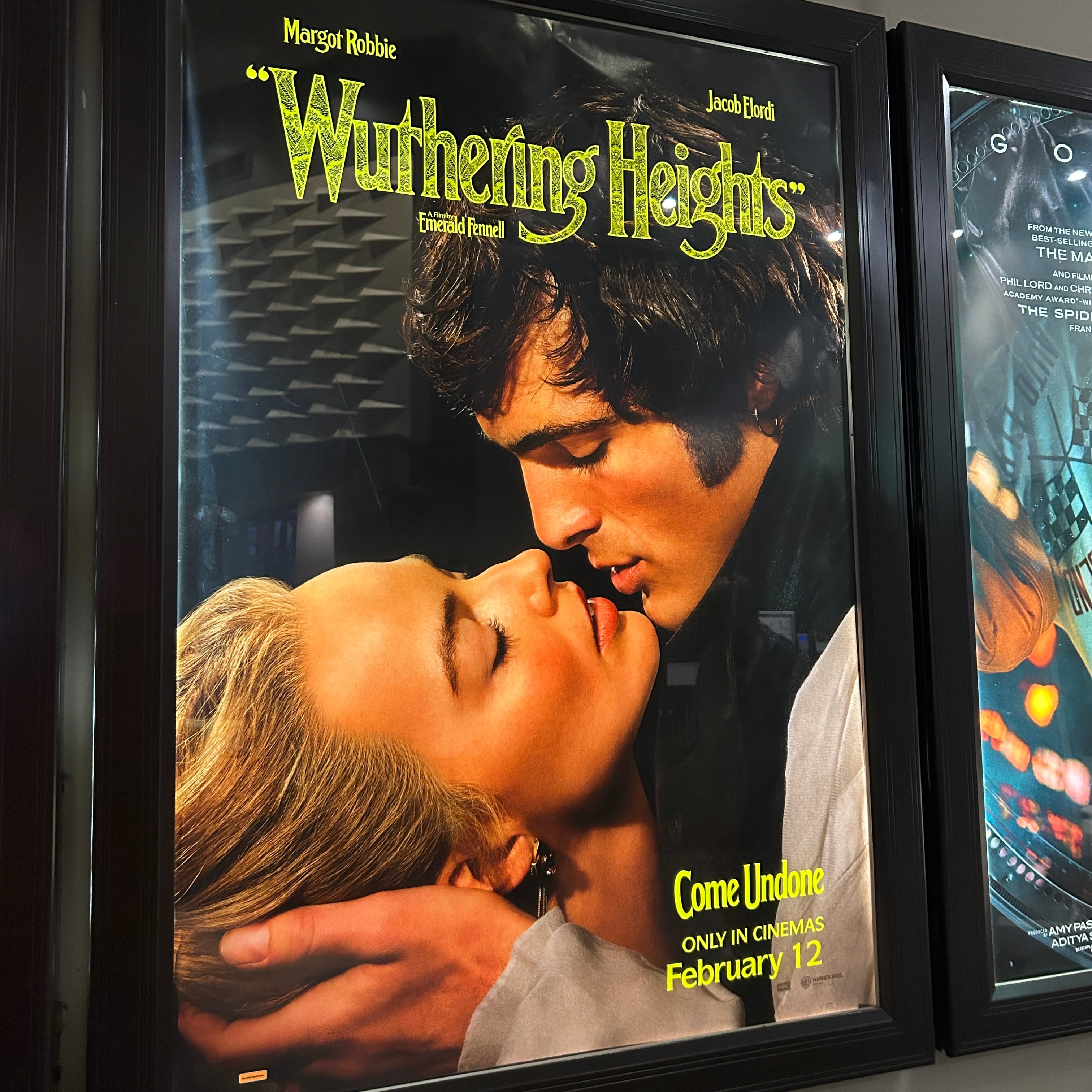 I watched “Wuthering Heights” twice and hated it more the second time