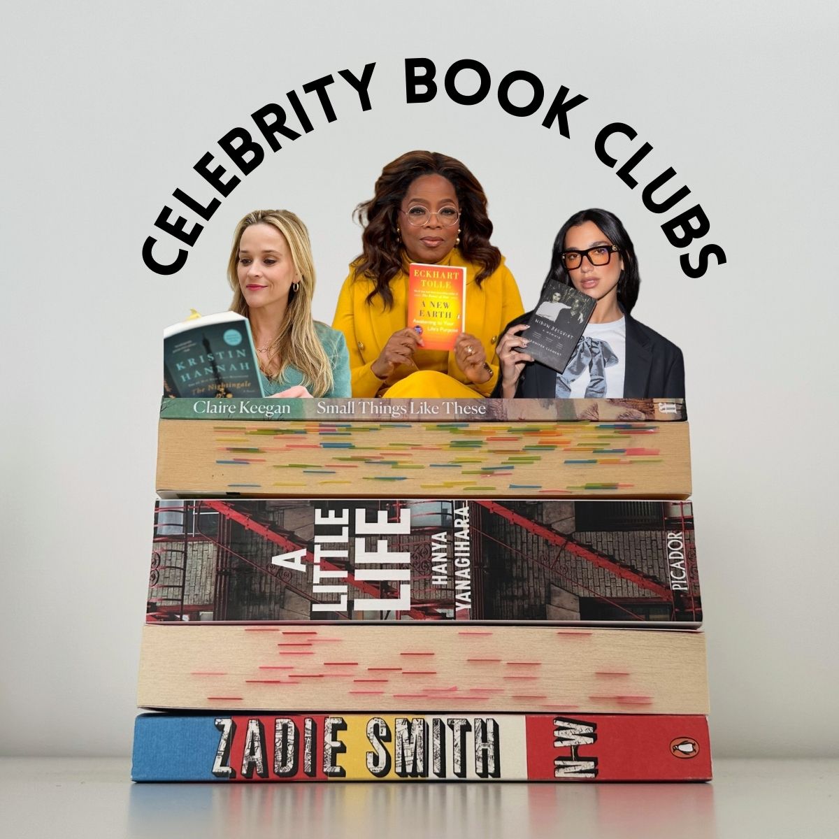 Celebrity book clubs: are they any good?