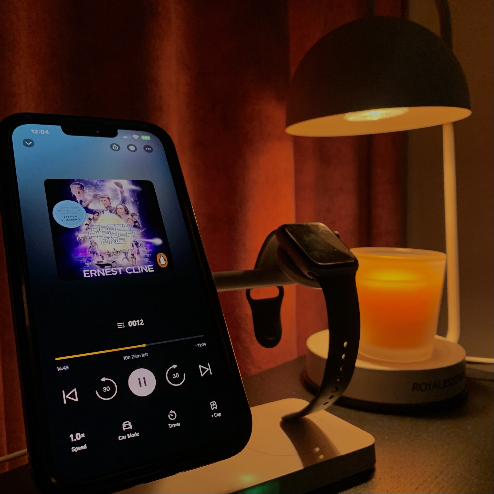 A nerd’s dream: ‘Ready Player One’