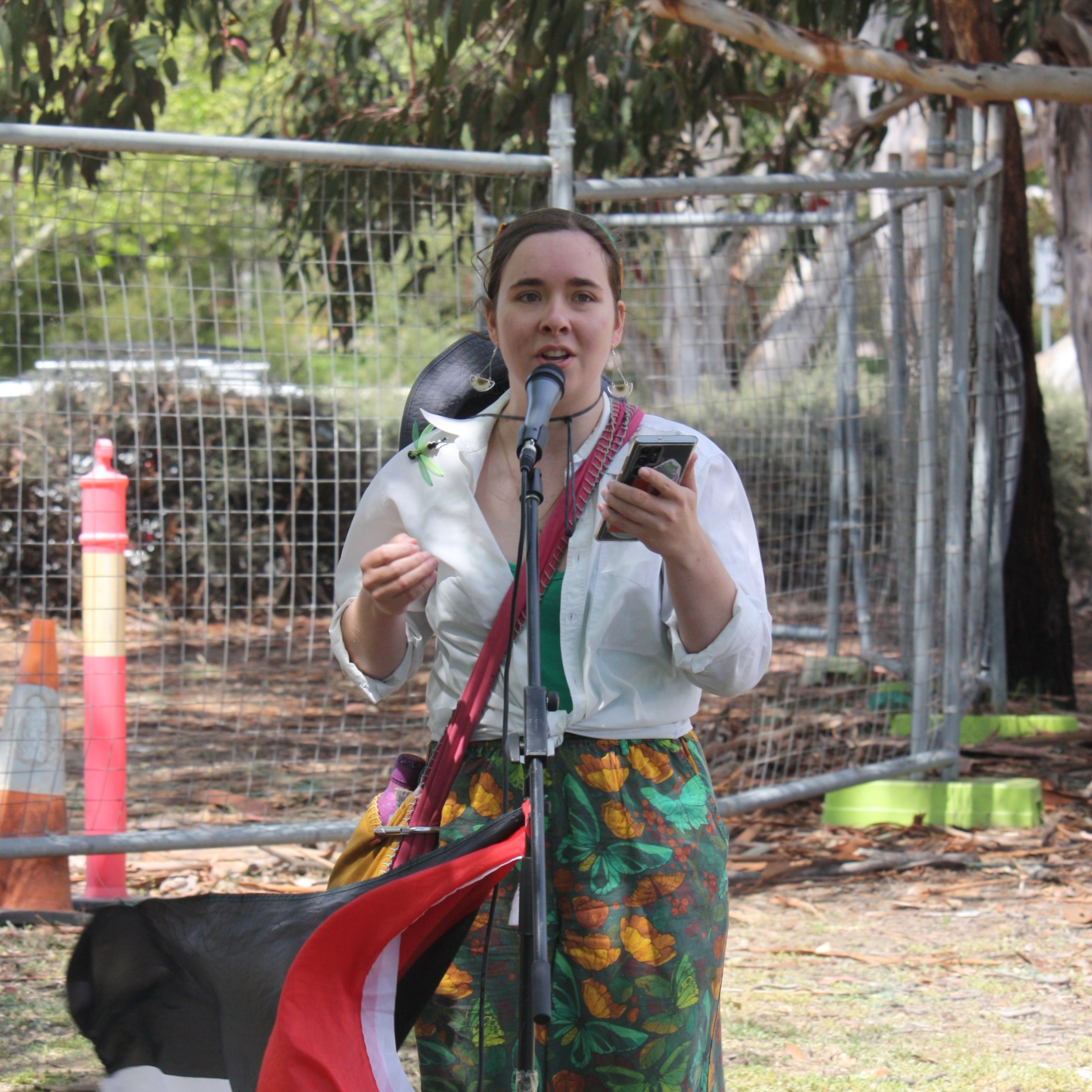 Meet Laura Nuttall, ACT’s Youngest Politician